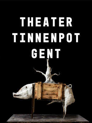 Expo in het Binnenhof - Theater Tinnenpot in Gent